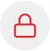 Safe and Secure Transactions icon